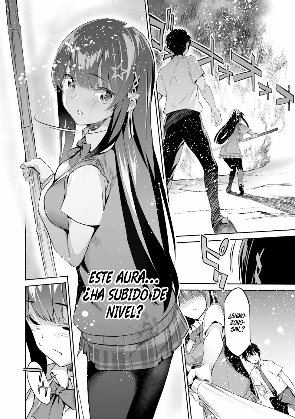 Boku wa Isekai de Fuyo Mahou to Shoukan Mahou wo Tenbin ni Kakeru Capítulo 2 - Page 16