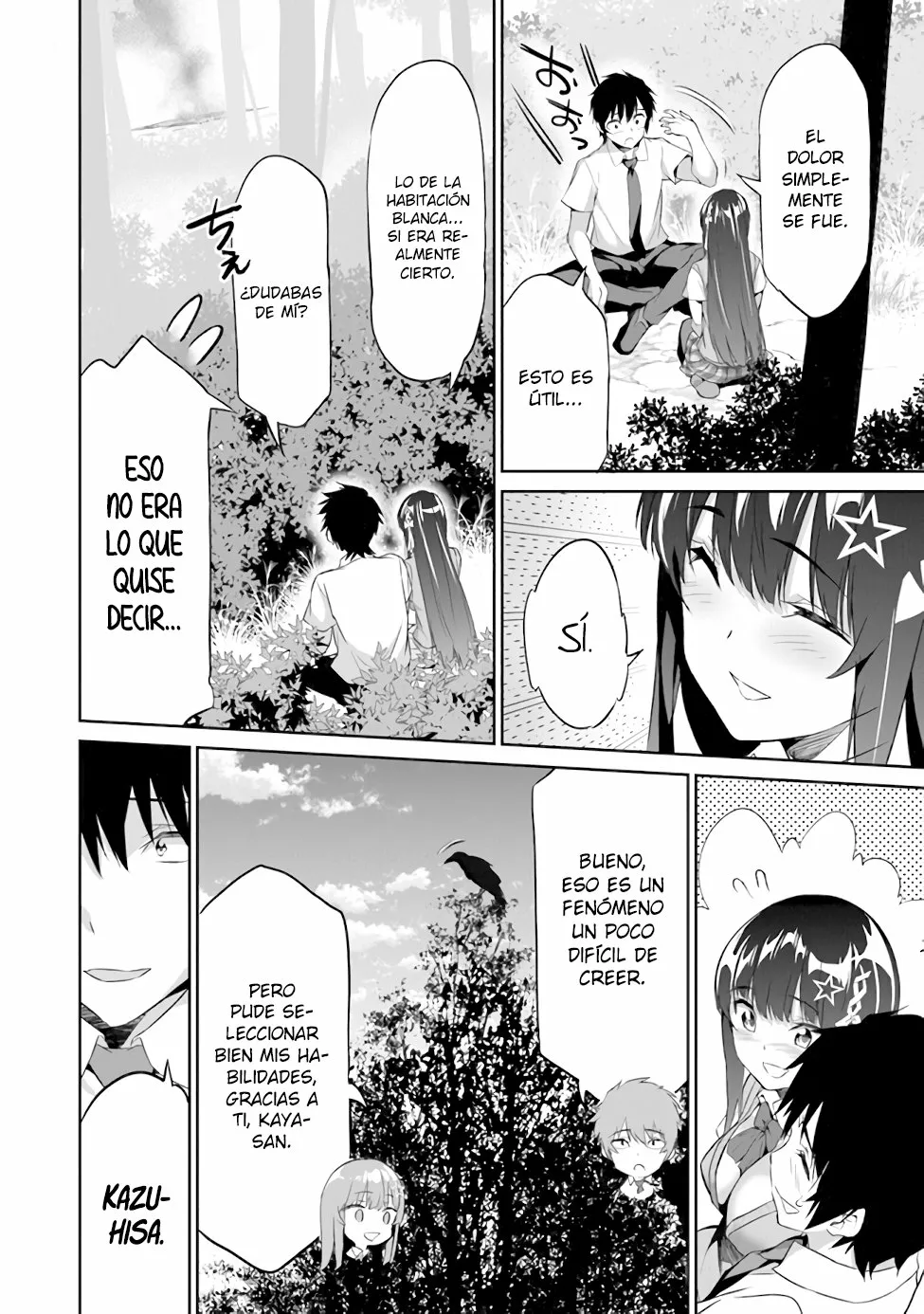 Boku wa Isekai de Fuyo Mahou to Shoukan Mahou wo Tenbin ni Kakeru Capítulo 2 - Page 18