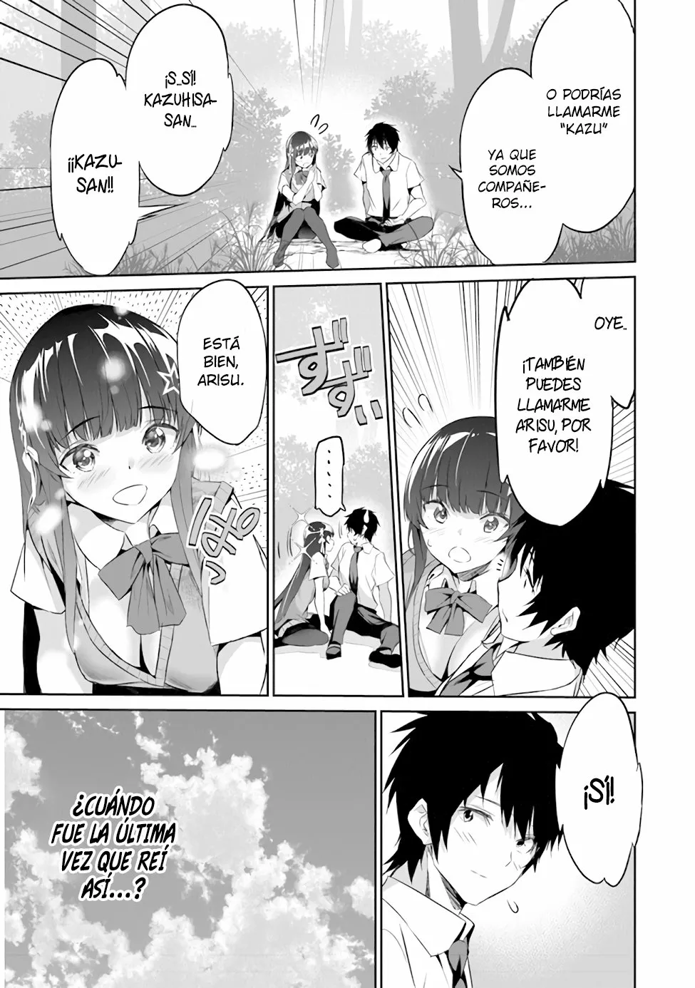 Boku wa Isekai de Fuyo Mahou to Shoukan Mahou wo Tenbin ni Kakeru Capítulo 2 - Page 19