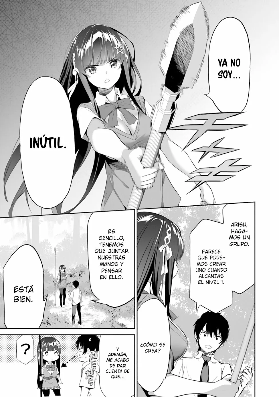 Boku wa Isekai de Fuyo Mahou to Shoukan Mahou wo Tenbin ni Kakeru Capítulo 2 - Page 21