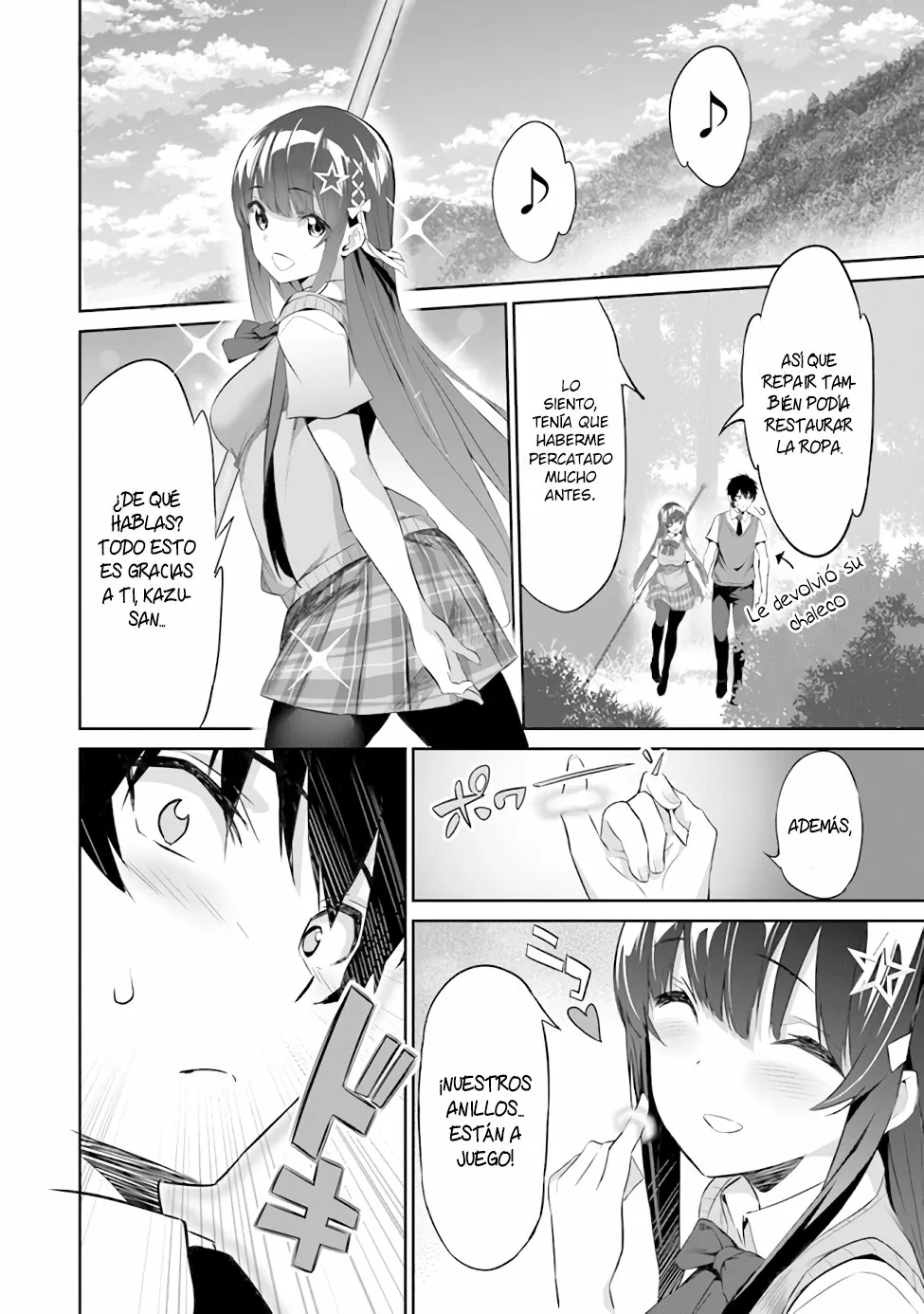 Boku wa Isekai de Fuyo Mahou to Shoukan Mahou wo Tenbin ni Kakeru Capítulo 2 - Page 22