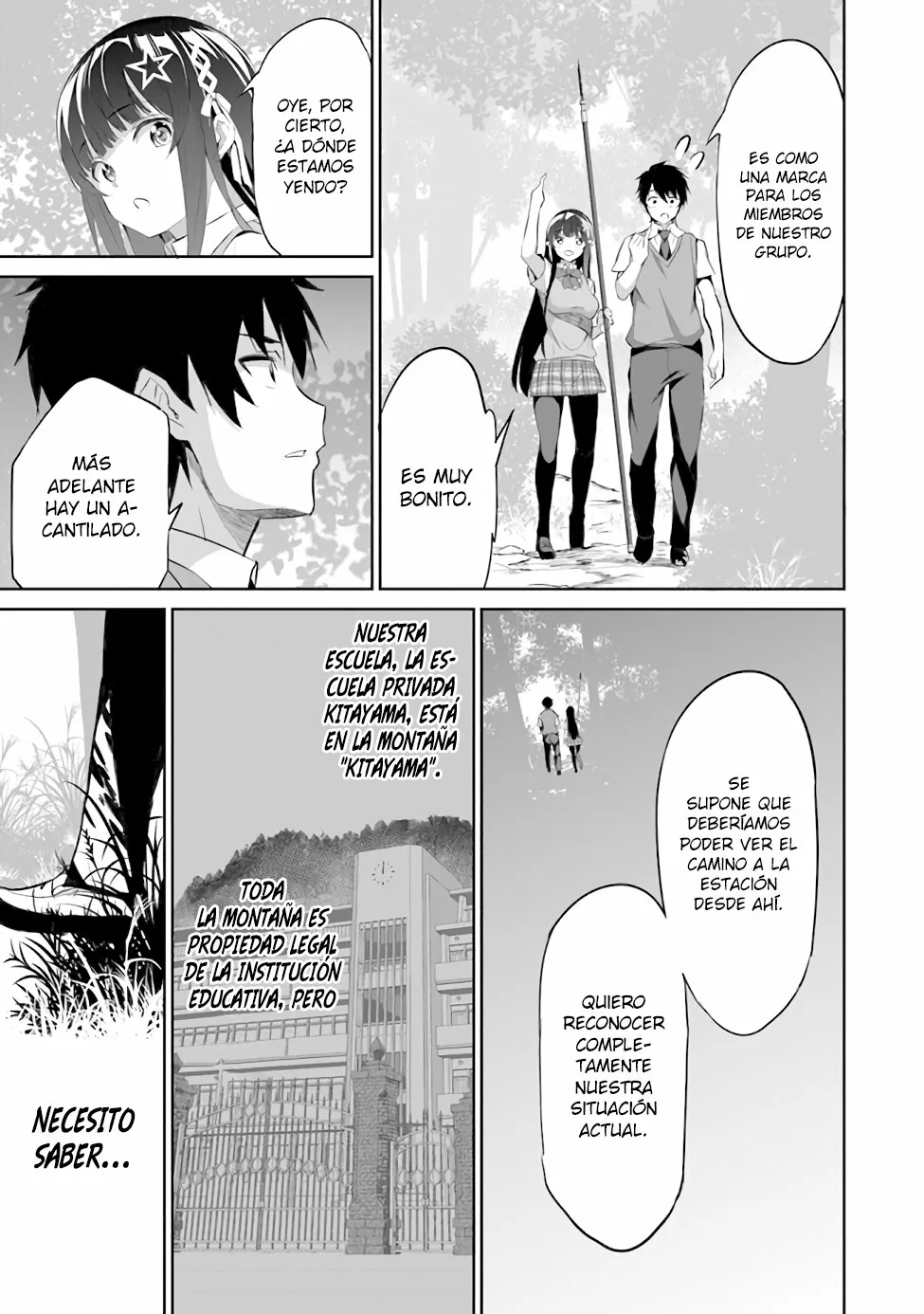 Boku wa Isekai de Fuyo Mahou to Shoukan Mahou wo Tenbin ni Kakeru Capítulo 2 - Page 23