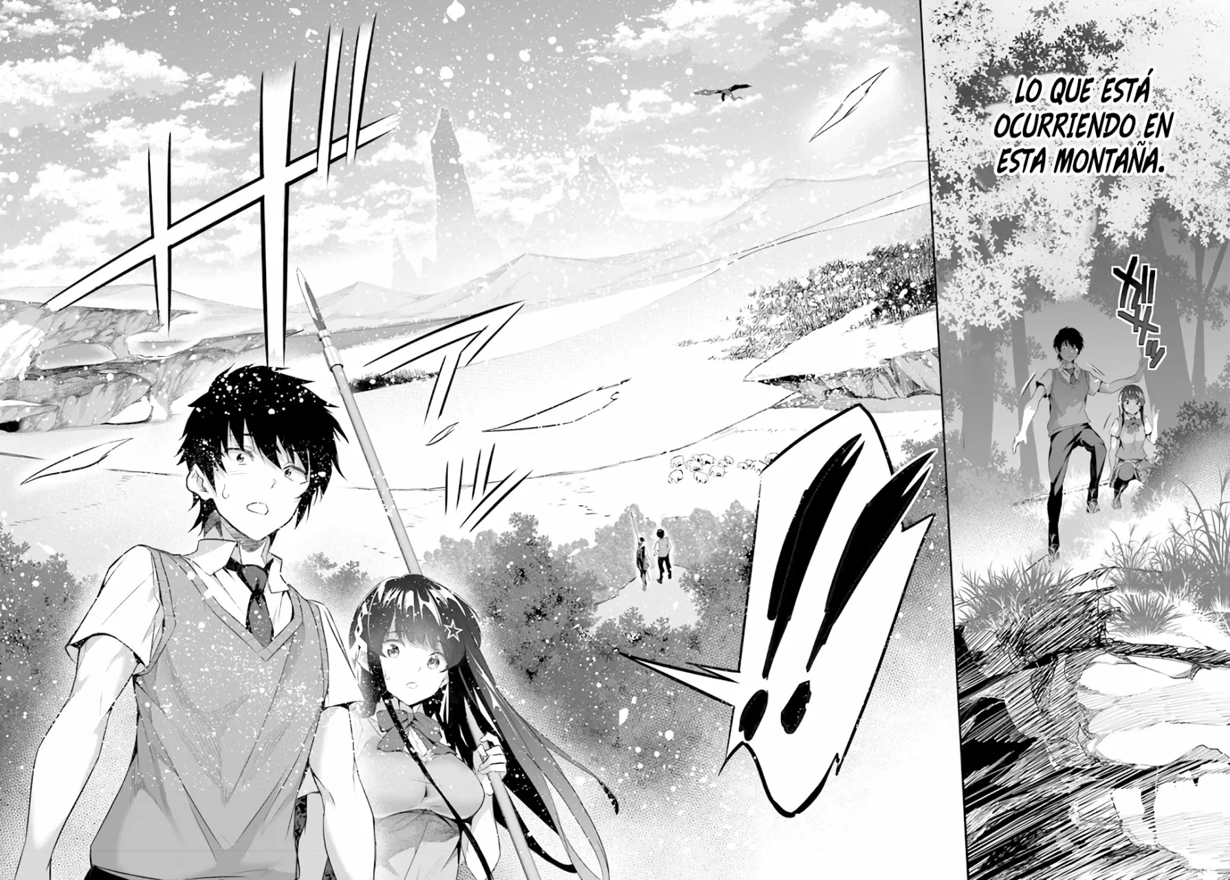 Boku wa Isekai de Fuyo Mahou to Shoukan Mahou wo Tenbin ni Kakeru Capítulo 2 - Page 24