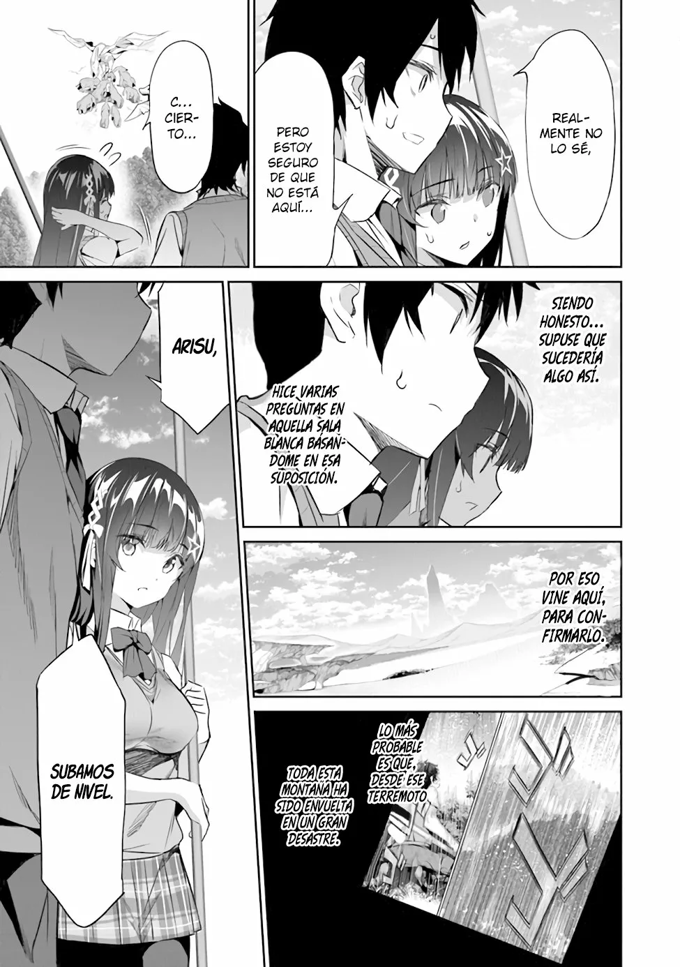 Boku wa Isekai de Fuyo Mahou to Shoukan Mahou wo Tenbin ni Kakeru Capítulo 2 - Page 26