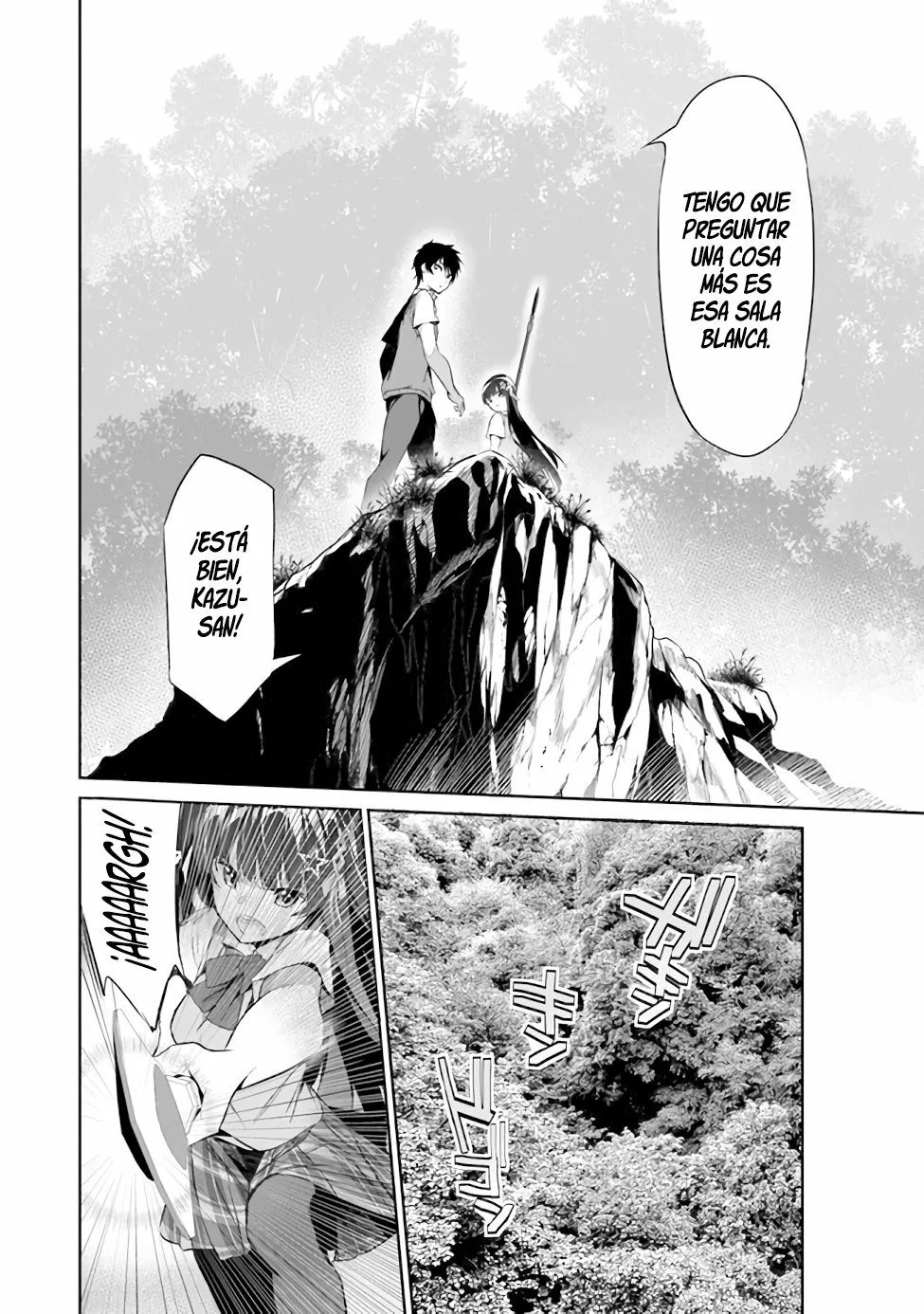 Boku wa Isekai de Fuyo Mahou to Shoukan Mahou wo Tenbin ni Kakeru Capítulo 2 - Page 27