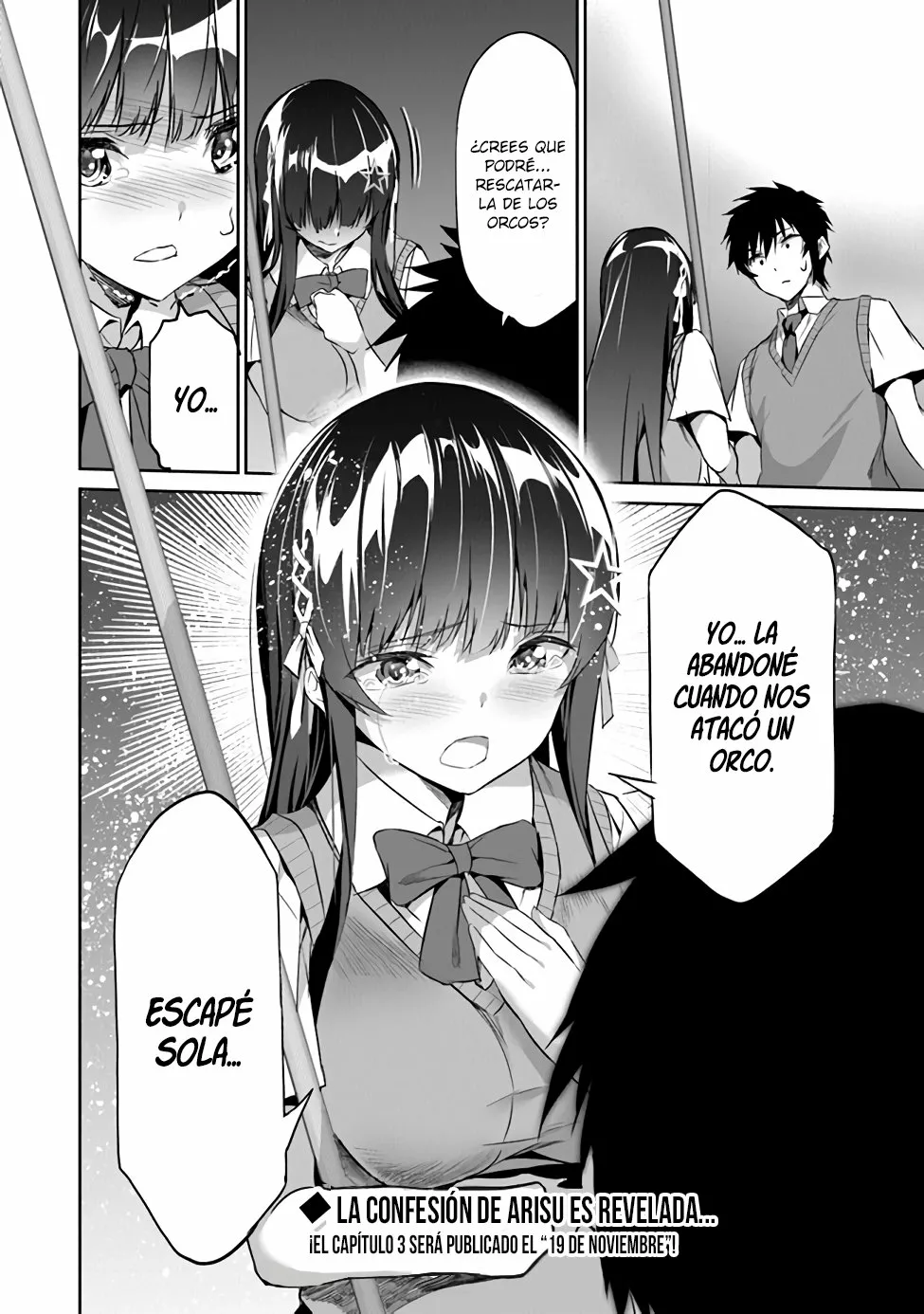 Boku wa Isekai de Fuyo Mahou to Shoukan Mahou wo Tenbin ni Kakeru Capítulo 2 - Page 31