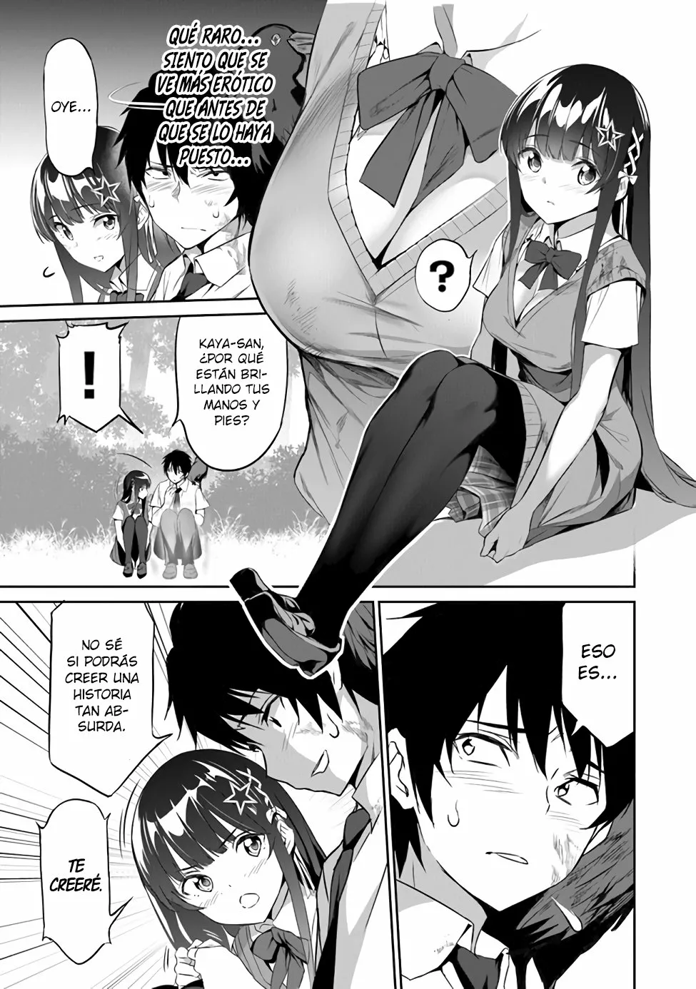 Boku wa Isekai de Fuyo Mahou to Shoukan Mahou wo Tenbin ni Kakeru Capítulo 2 - Page 5
