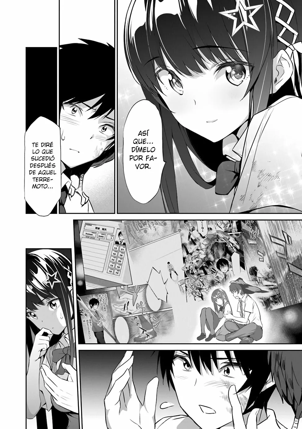 Boku wa Isekai de Fuyo Mahou to Shoukan Mahou wo Tenbin ni Kakeru Capítulo 2 - Page 6