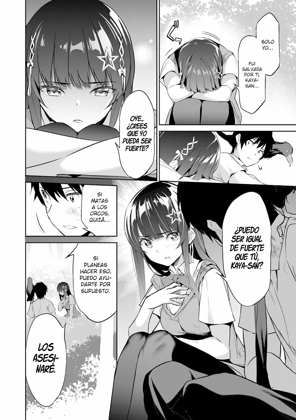 Boku wa Isekai de Fuyo Mahou to Shoukan Mahou wo Tenbin ni Kakeru Capítulo 2 - Page 8