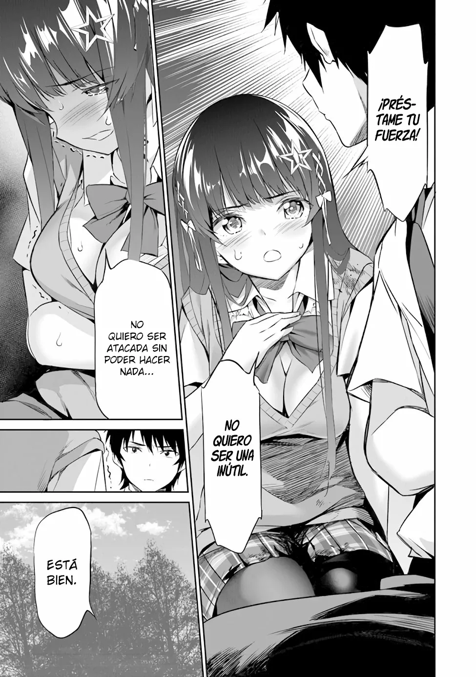 Boku wa Isekai de Fuyo Mahou to Shoukan Mahou wo Tenbin ni Kakeru Capítulo 2 - Page 9