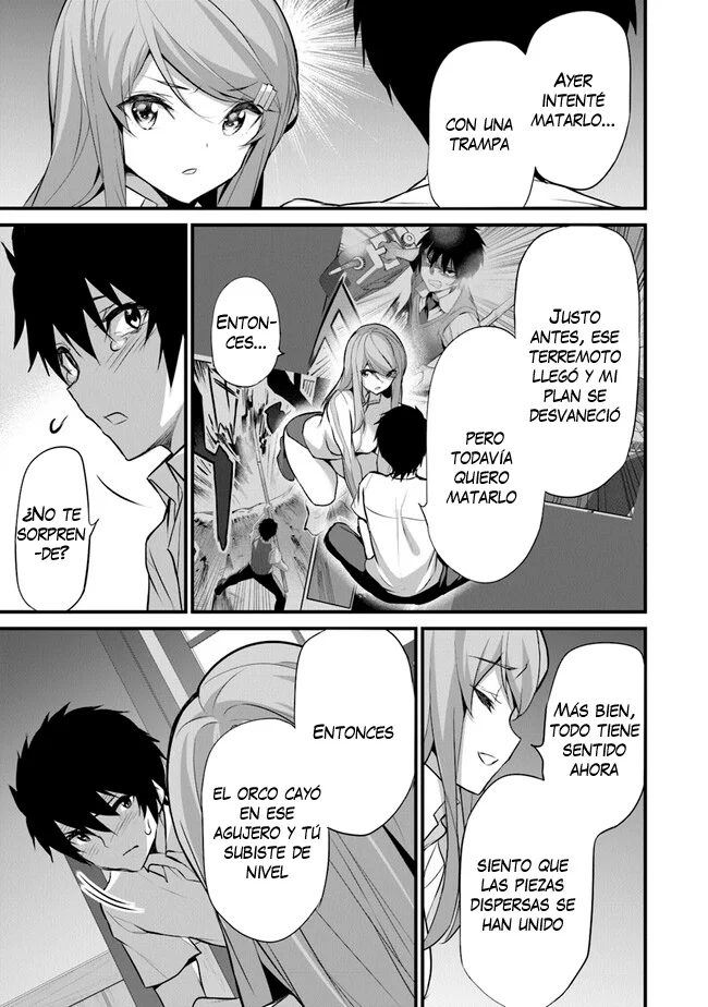 Boku wa Isekai de Fuyo Mahou to Shoukan Mahou wo Tenbin ni Kakeru Capítulo 20 - Page 10
