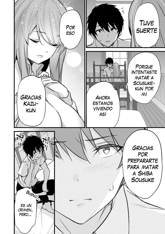 Boku wa Isekai de Fuyo Mahou to Shoukan Mahou wo Tenbin ni Kakeru Capítulo 20 - Page 11