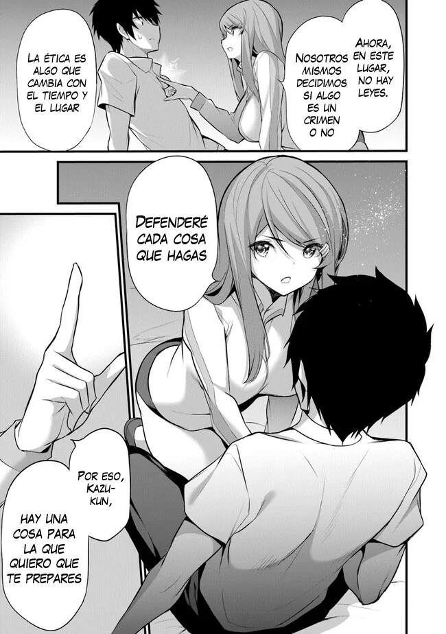 Boku wa Isekai de Fuyo Mahou to Shoukan Mahou wo Tenbin ni Kakeru Capítulo 20 - Page 12