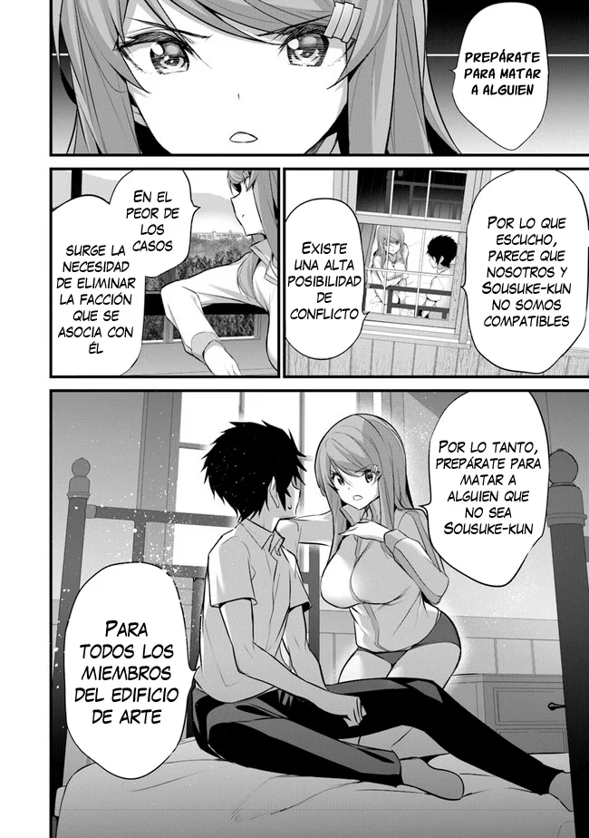 Boku wa Isekai de Fuyo Mahou to Shoukan Mahou wo Tenbin ni Kakeru Capítulo 20 - Page 13