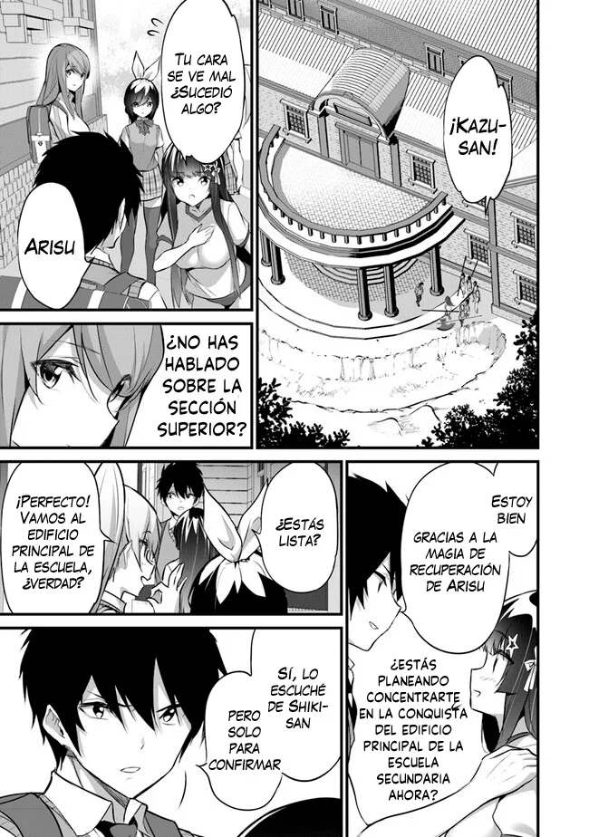 Boku wa Isekai de Fuyo Mahou to Shoukan Mahou wo Tenbin ni Kakeru Capítulo 20 - Page 14