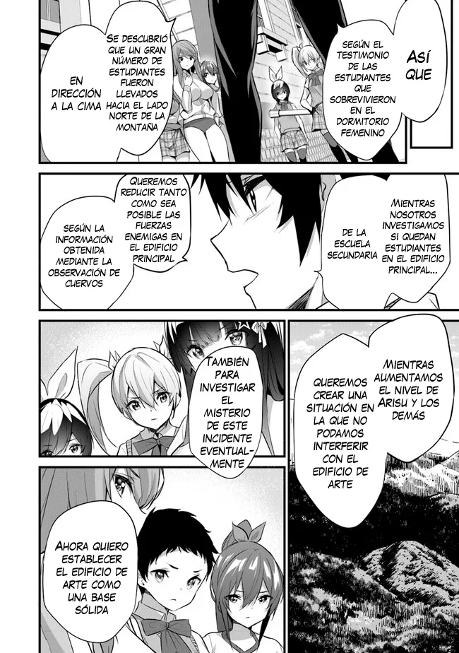 Boku wa Isekai de Fuyo Mahou to Shoukan Mahou wo Tenbin ni Kakeru Capítulo 20 - Page 15