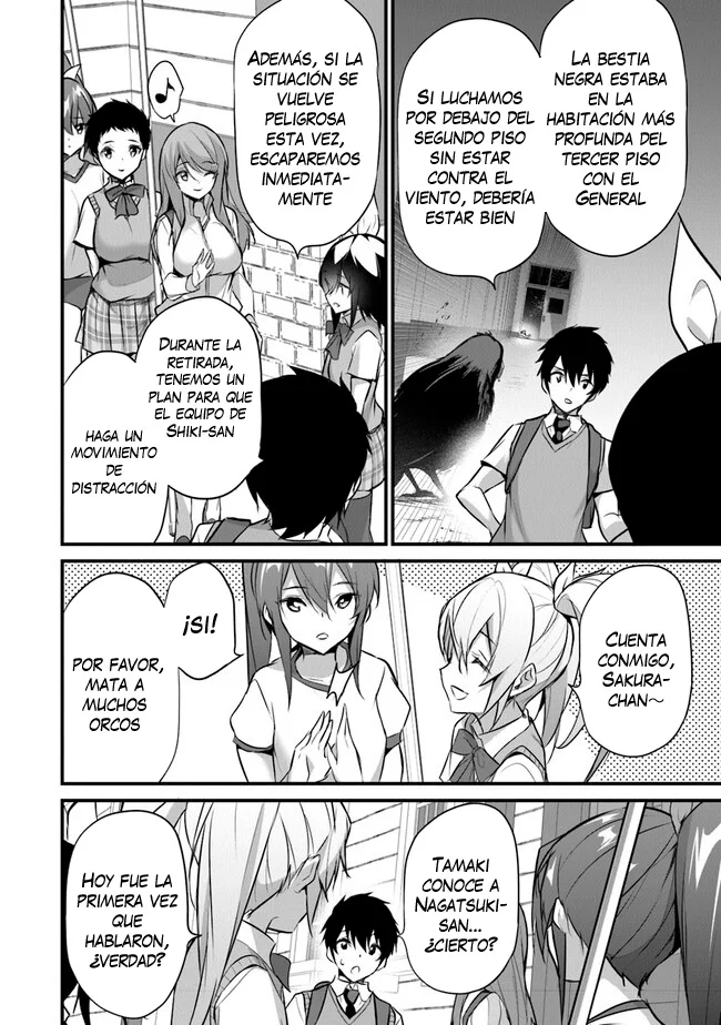 Boku wa Isekai de Fuyo Mahou to Shoukan Mahou wo Tenbin ni Kakeru Capítulo 20 - Page 17
