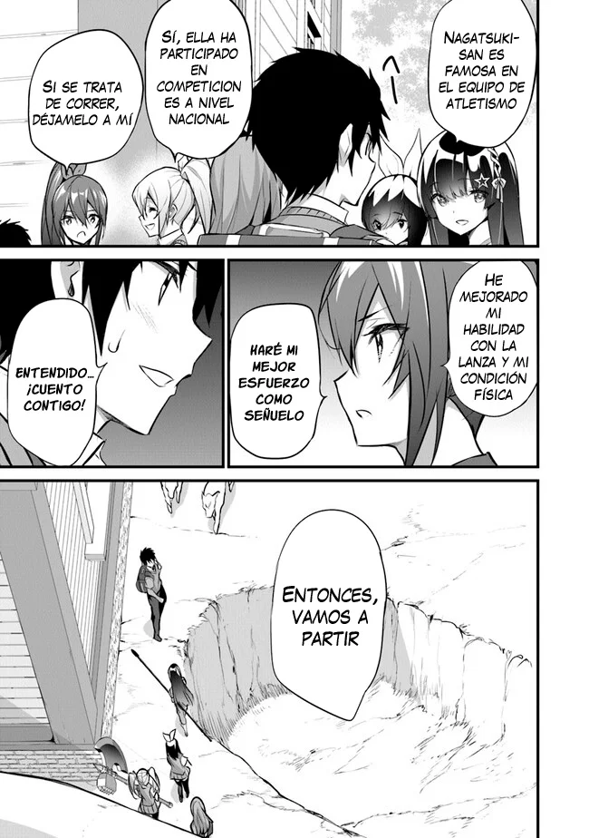 Boku wa Isekai de Fuyo Mahou to Shoukan Mahou wo Tenbin ni Kakeru Capítulo 20 - Page 18