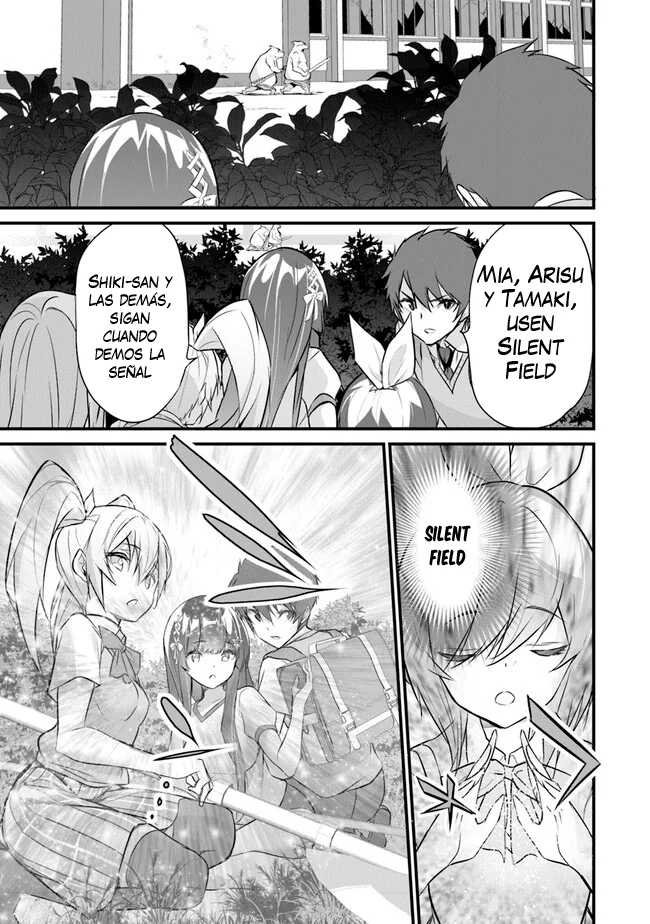 Boku wa Isekai de Fuyo Mahou to Shoukan Mahou wo Tenbin ni Kakeru Capítulo 20 - Page 20