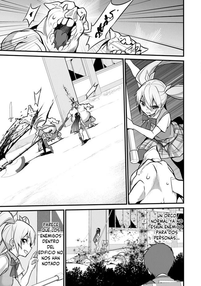 Boku wa Isekai de Fuyo Mahou to Shoukan Mahou wo Tenbin ni Kakeru Capítulo 20 - Page 22