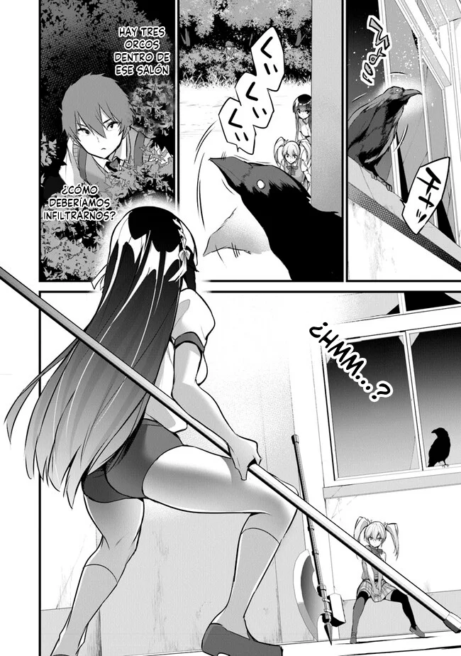 Boku wa Isekai de Fuyo Mahou to Shoukan Mahou wo Tenbin ni Kakeru Capítulo 20 - Page 23