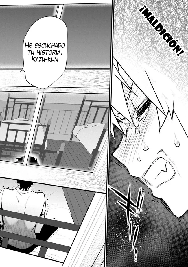 Boku wa Isekai de Fuyo Mahou to Shoukan Mahou wo Tenbin ni Kakeru Capítulo 20 - Page 7