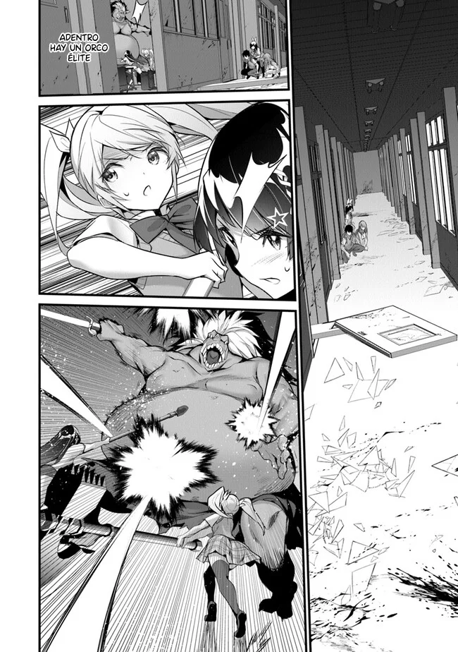 Boku wa Isekai de Fuyo Mahou to Shoukan Mahou wo Tenbin ni Kakeru Capítulo 21 - Page 12