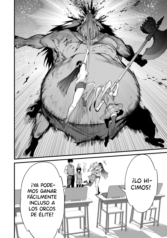 Boku wa Isekai de Fuyo Mahou to Shoukan Mahou wo Tenbin ni Kakeru Capítulo 21 - Page 14