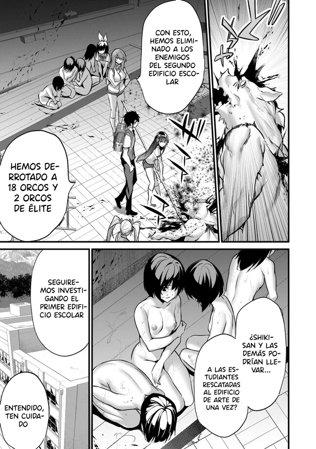 Boku wa Isekai de Fuyo Mahou to Shoukan Mahou wo Tenbin ni Kakeru Capítulo 21 - Page 17