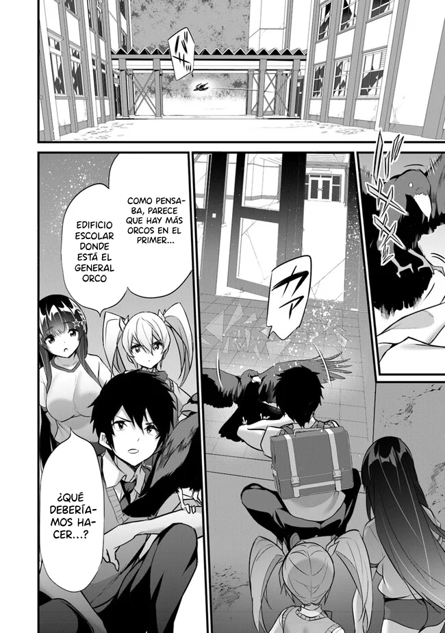 Boku wa Isekai de Fuyo Mahou to Shoukan Mahou wo Tenbin ni Kakeru Capítulo 21 - Page 18