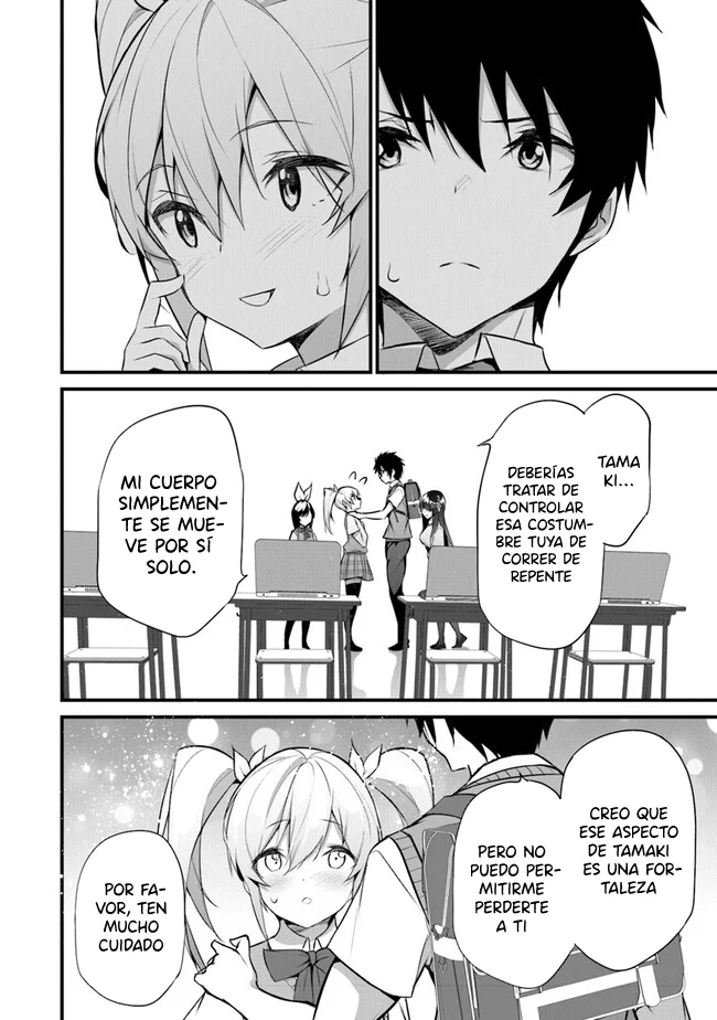 Boku wa Isekai de Fuyo Mahou to Shoukan Mahou wo Tenbin ni Kakeru Capítulo 21 - Page 20