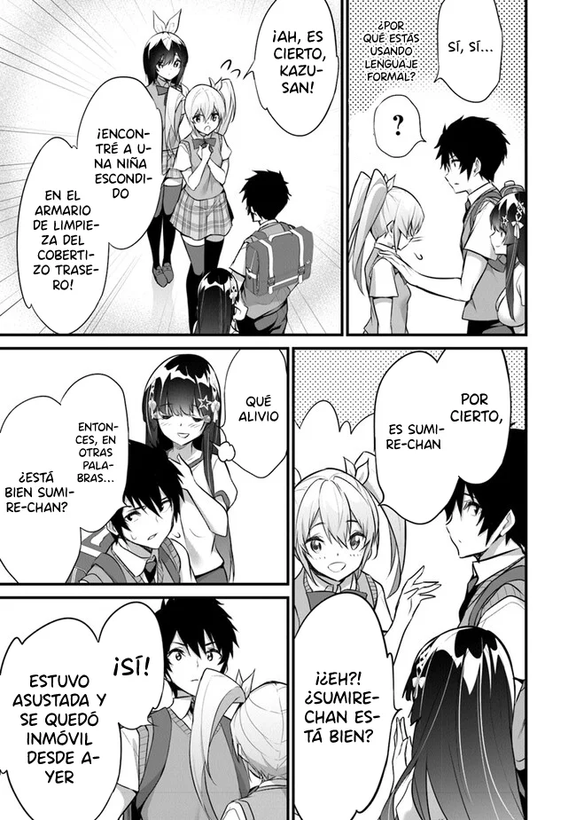 Boku wa Isekai de Fuyo Mahou to Shoukan Mahou wo Tenbin ni Kakeru Capítulo 21 - Page 21