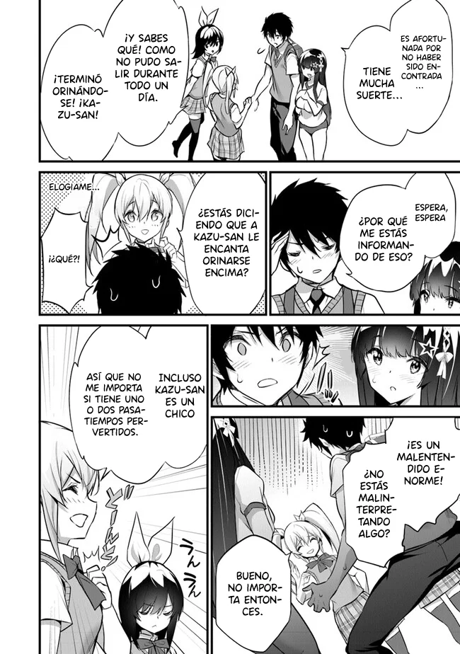 Boku wa Isekai de Fuyo Mahou to Shoukan Mahou wo Tenbin ni Kakeru Capítulo 21 - Page 22