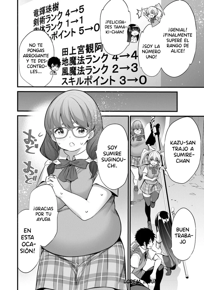 Boku wa Isekai de Fuyo Mahou to Shoukan Mahou wo Tenbin ni Kakeru Capítulo 21 - Page 24