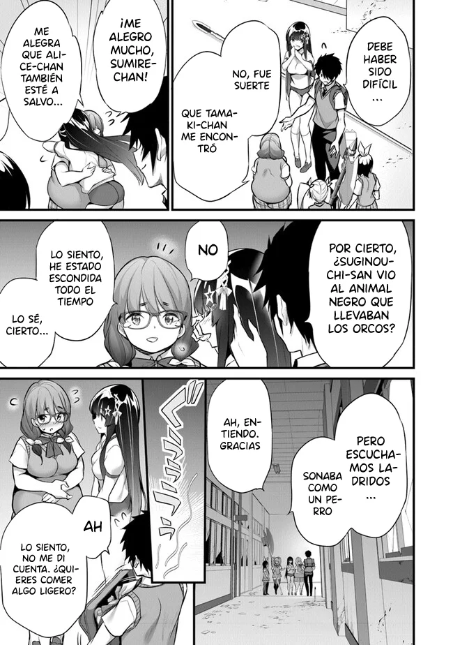 Boku wa Isekai de Fuyo Mahou to Shoukan Mahou wo Tenbin ni Kakeru Capítulo 21 - Page 25