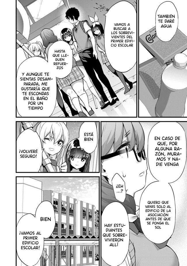 Boku wa Isekai de Fuyo Mahou to Shoukan Mahou wo Tenbin ni Kakeru Capítulo 21 - Page 26