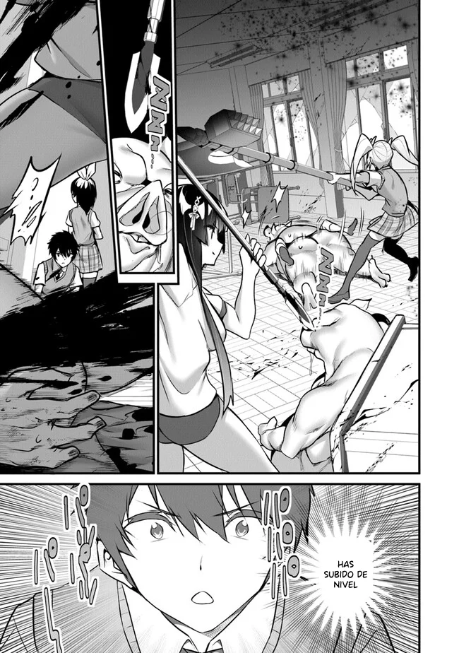 Boku wa Isekai de Fuyo Mahou to Shoukan Mahou wo Tenbin ni Kakeru Capítulo 21 - Page 29
