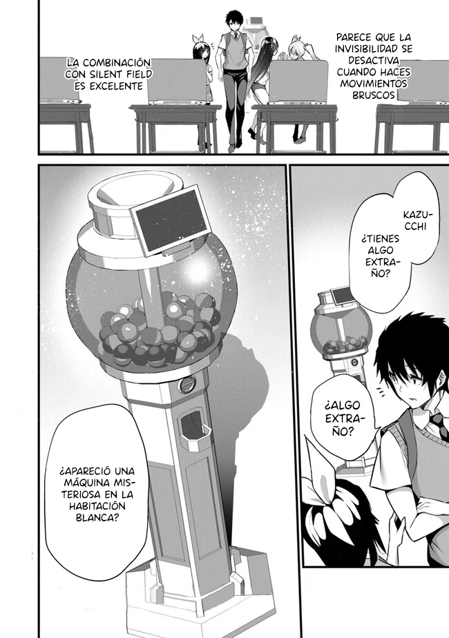 Boku wa Isekai de Fuyo Mahou to Shoukan Mahou wo Tenbin ni Kakeru Capítulo 21 - Page 30