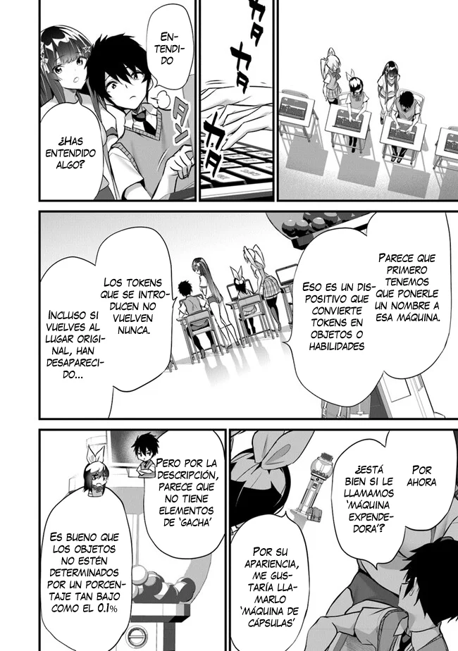 Boku wa Isekai de Fuyo Mahou to Shoukan Mahou wo Tenbin ni Kakeru Capítulo 22 - Page 10
