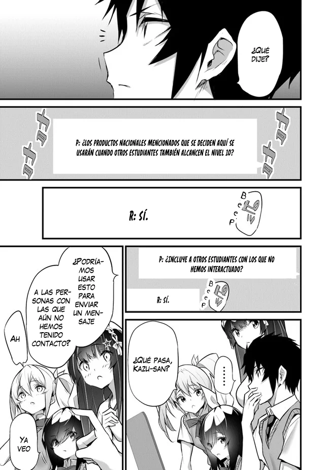 Boku wa Isekai de Fuyo Mahou to Shoukan Mahou wo Tenbin ni Kakeru Capítulo 22 - Page 11