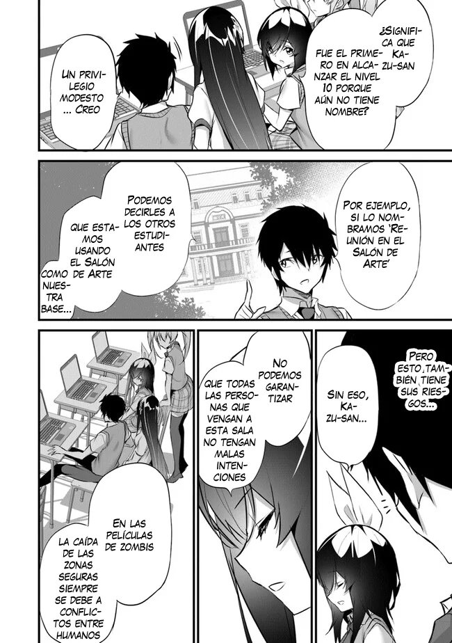 Boku wa Isekai de Fuyo Mahou to Shoukan Mahou wo Tenbin ni Kakeru Capítulo 22 - Page 12