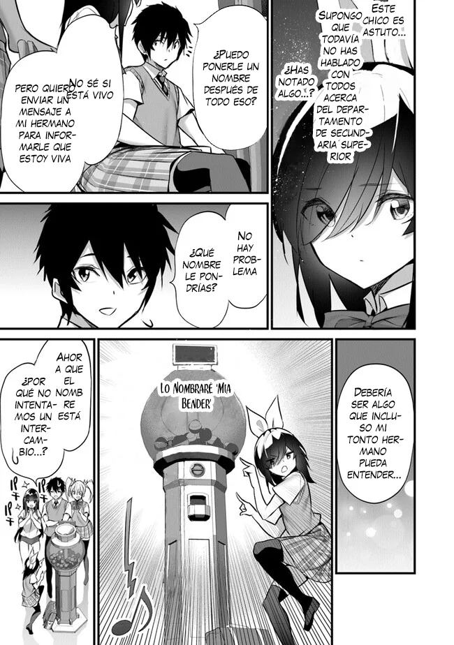 Boku wa Isekai de Fuyo Mahou to Shoukan Mahou wo Tenbin ni Kakeru Capítulo 22 - Page 13