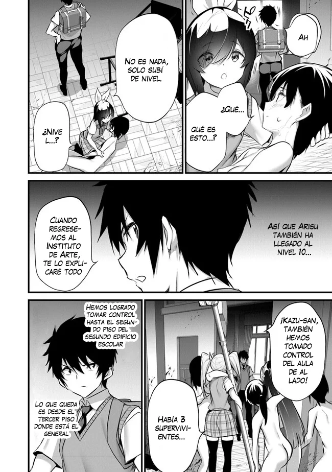 Boku wa Isekai de Fuyo Mahou to Shoukan Mahou wo Tenbin ni Kakeru Capítulo 22 - Page 18