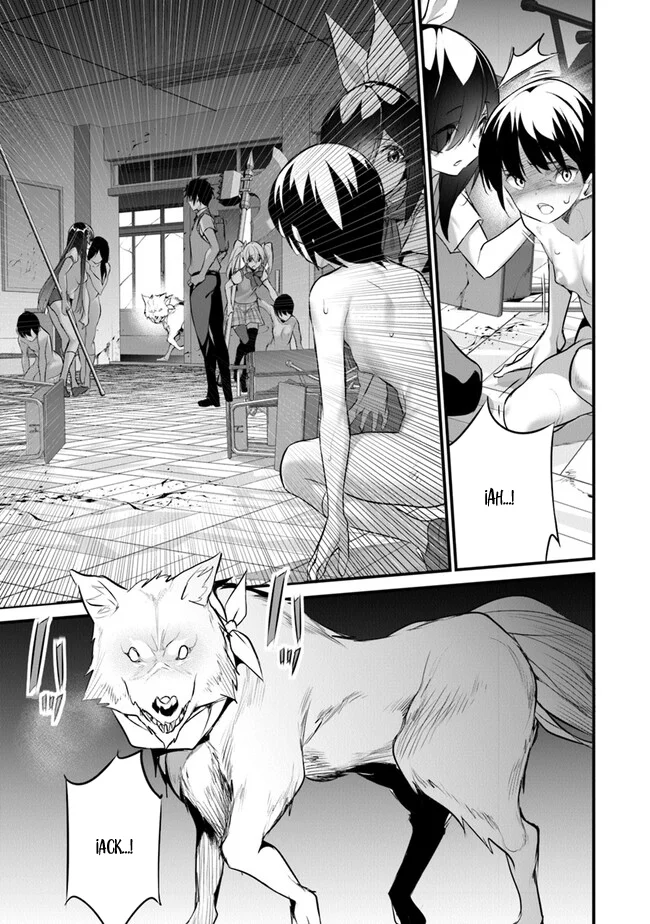 Boku wa Isekai de Fuyo Mahou to Shoukan Mahou wo Tenbin ni Kakeru Capítulo 22 - Page 19