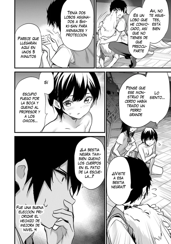 Boku wa Isekai de Fuyo Mahou to Shoukan Mahou wo Tenbin ni Kakeru Capítulo 22 - Page 20