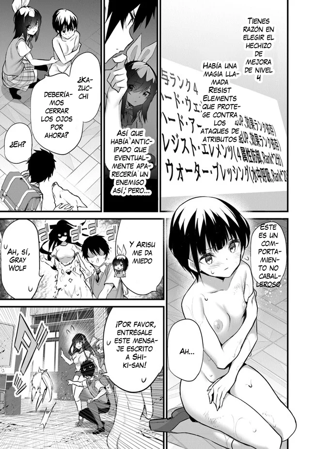 Boku wa Isekai de Fuyo Mahou to Shoukan Mahou wo Tenbin ni Kakeru Capítulo 22 - Page 21