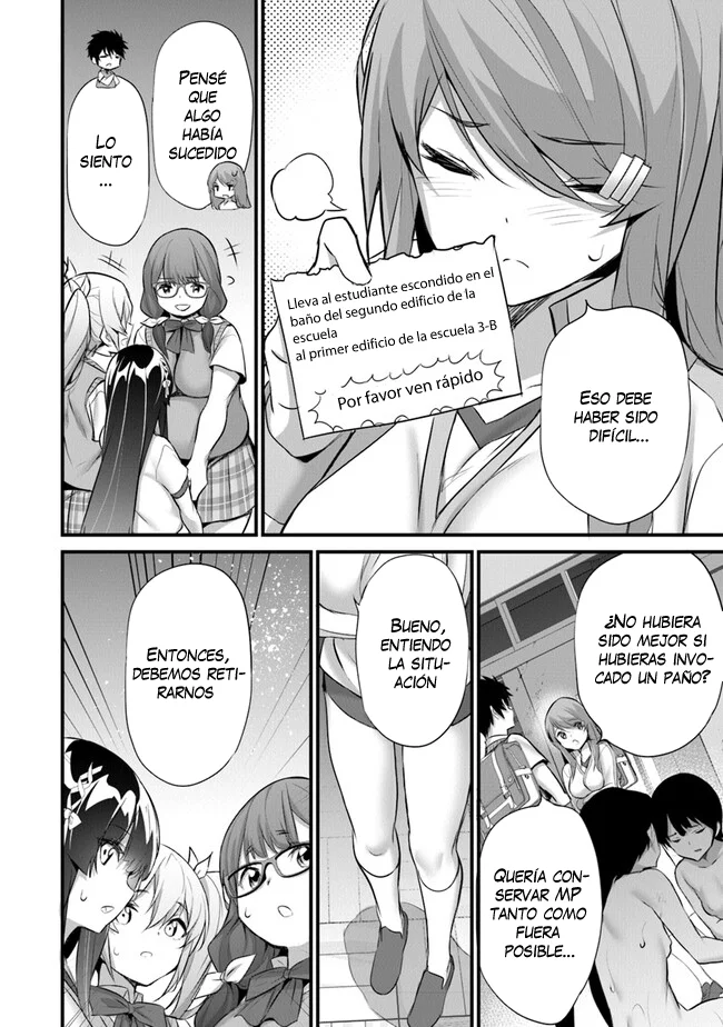 Boku wa Isekai de Fuyo Mahou to Shoukan Mahou wo Tenbin ni Kakeru Capítulo 22 - Page 22