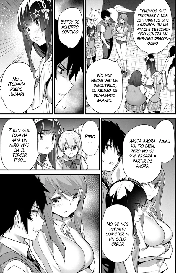 Boku wa Isekai de Fuyo Mahou to Shoukan Mahou wo Tenbin ni Kakeru Capítulo 22 - Page 23