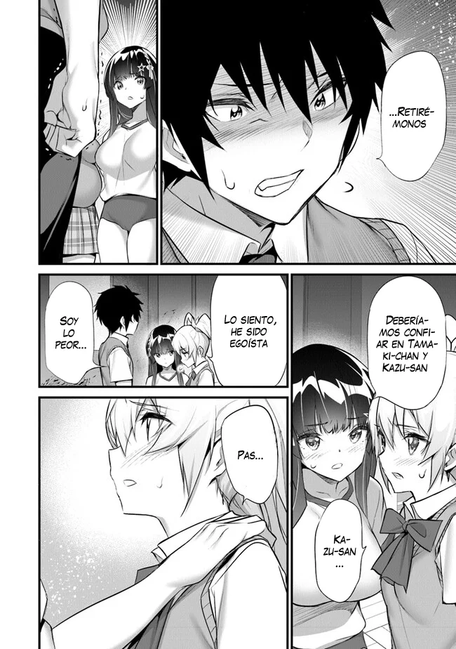 Boku wa Isekai de Fuyo Mahou to Shoukan Mahou wo Tenbin ni Kakeru Capítulo 22 - Page 24