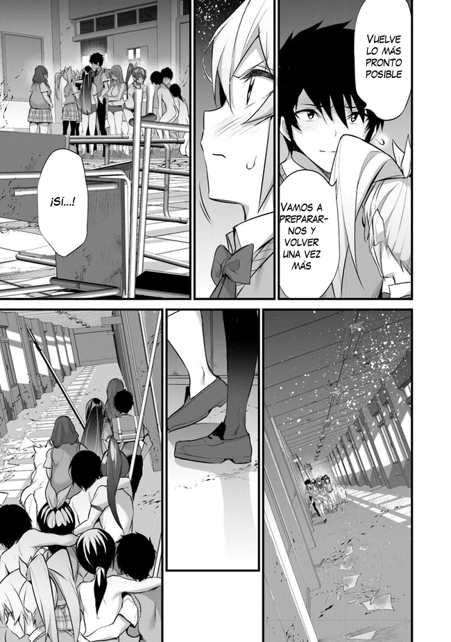 Boku wa Isekai de Fuyo Mahou to Shoukan Mahou wo Tenbin ni Kakeru Capítulo 22 - Page 25